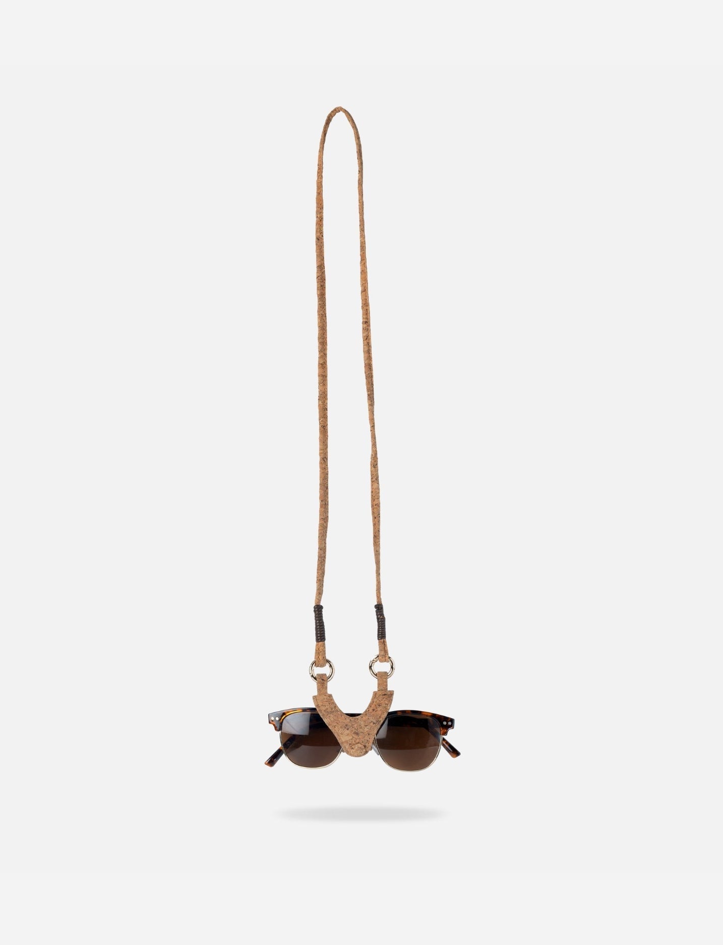 Austere Sunglass holder with Lanyard