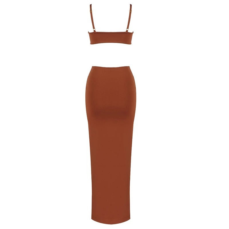 Yacht Bae Maxi Dress