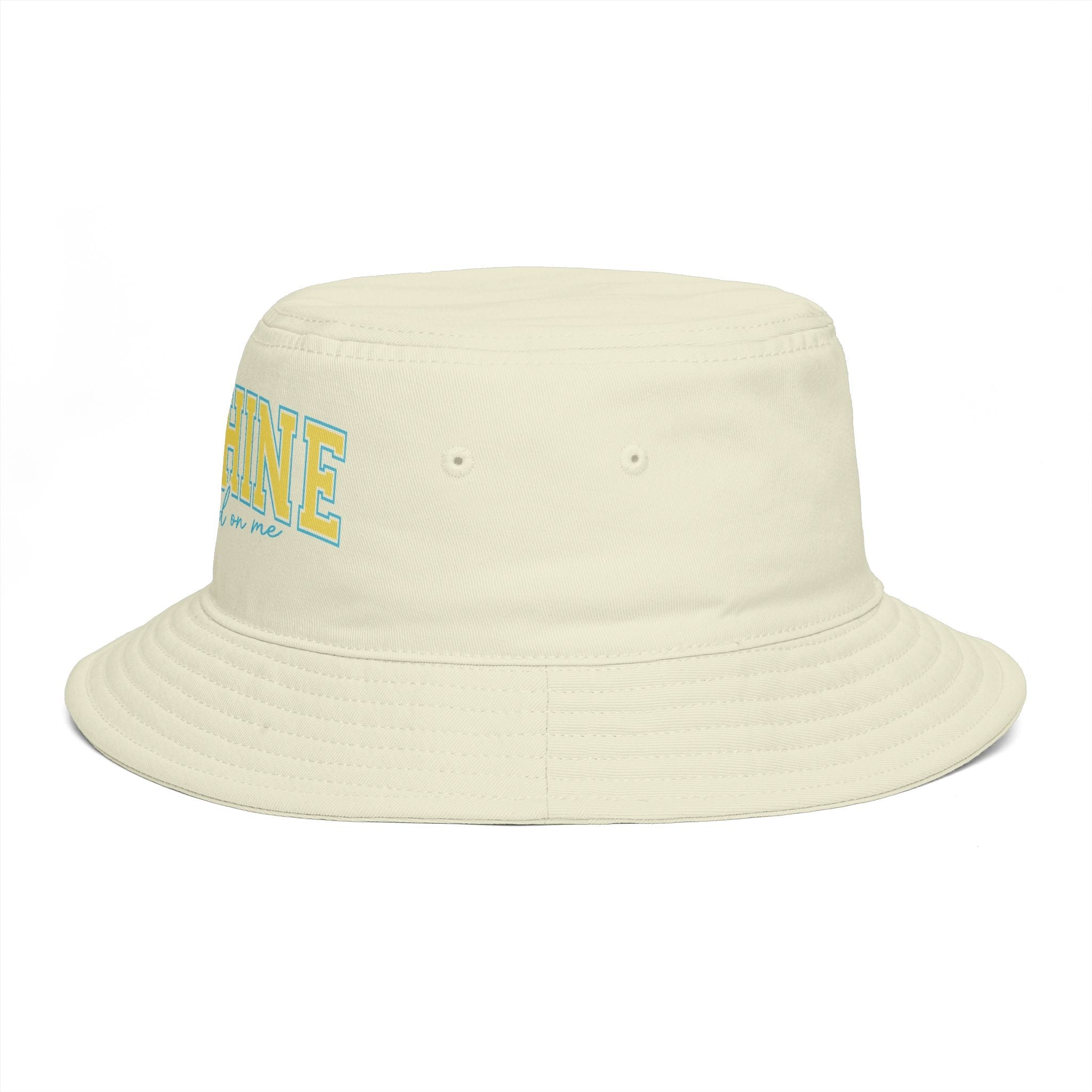 Beach Graphic Bucket Hat