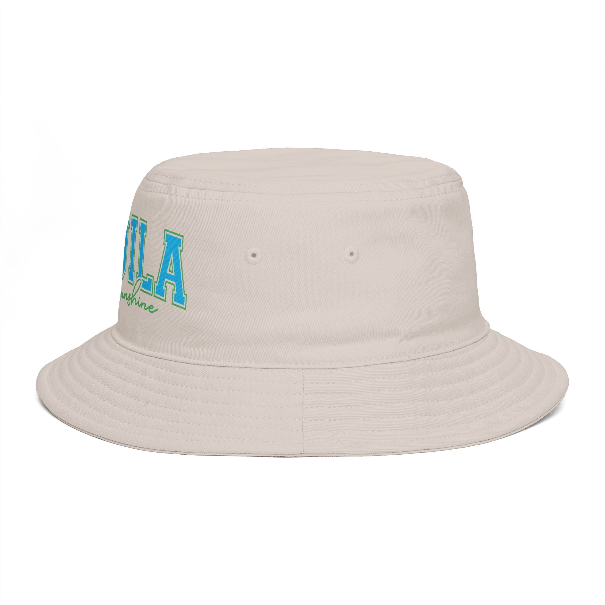 Beach Graphic Bucket Hat