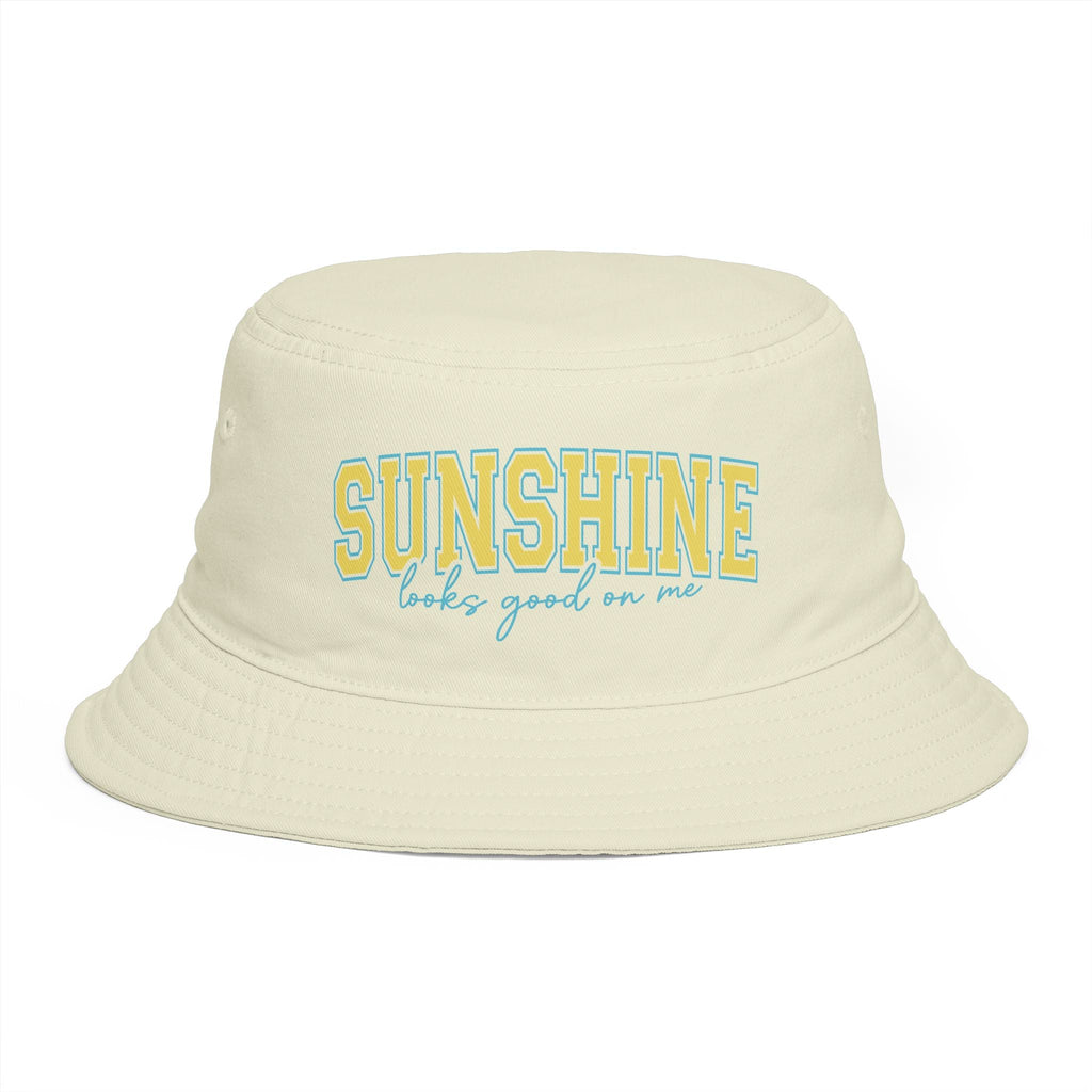 Beach Graphic Bucket Hat