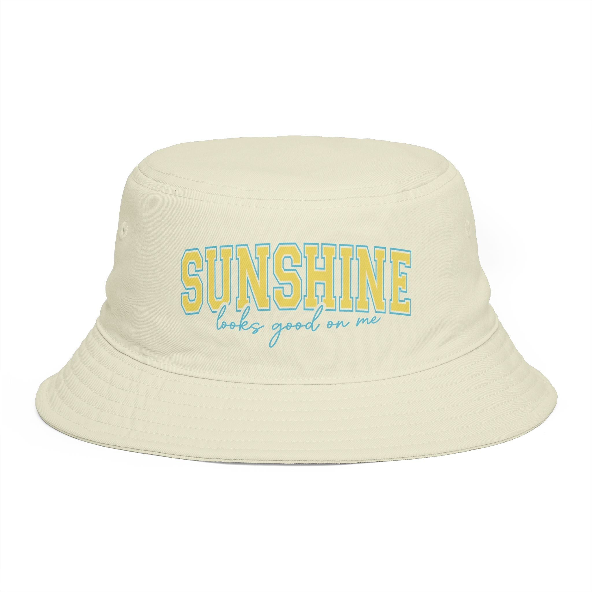 Beach Graphic Bucket Hat