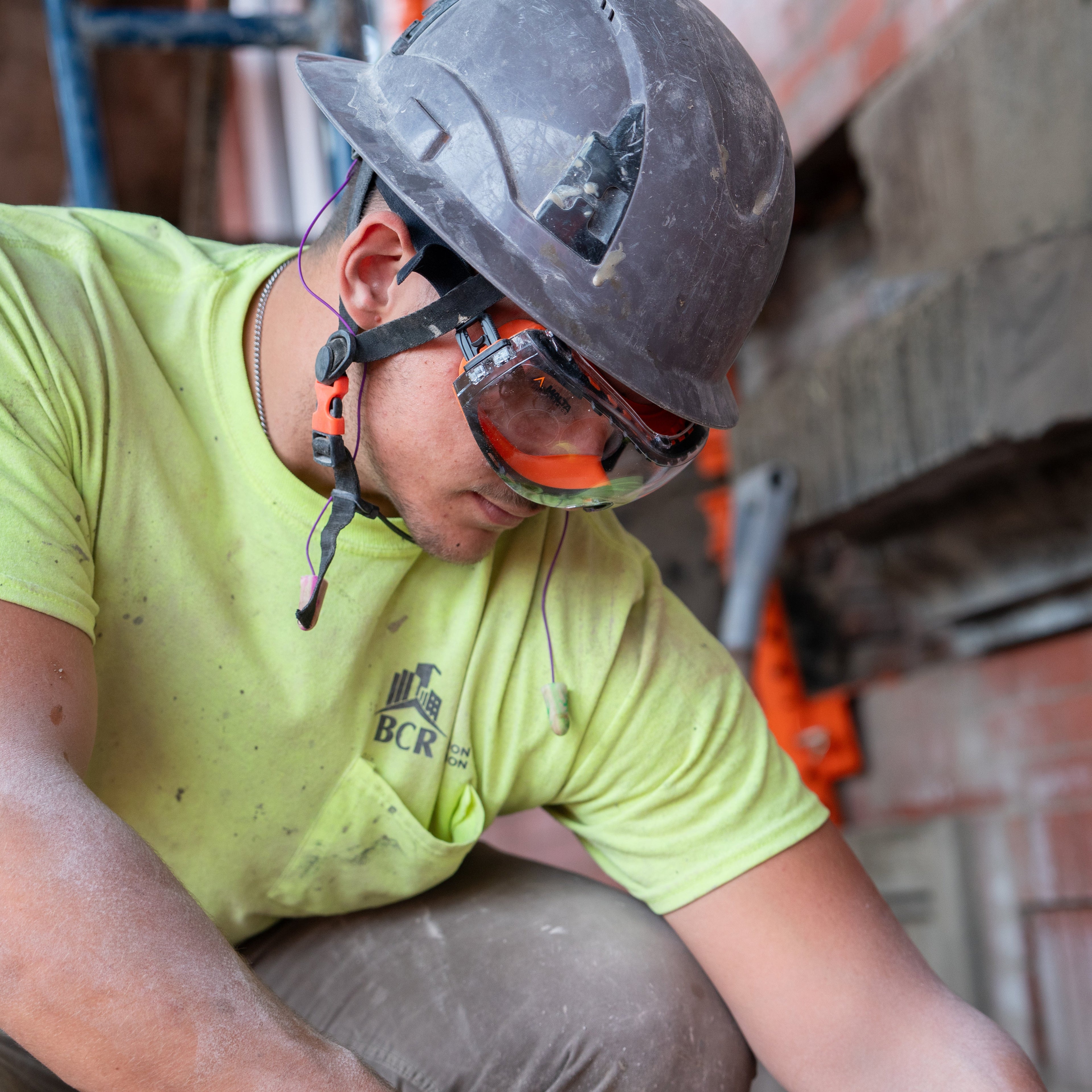 APEX Safety Goggles