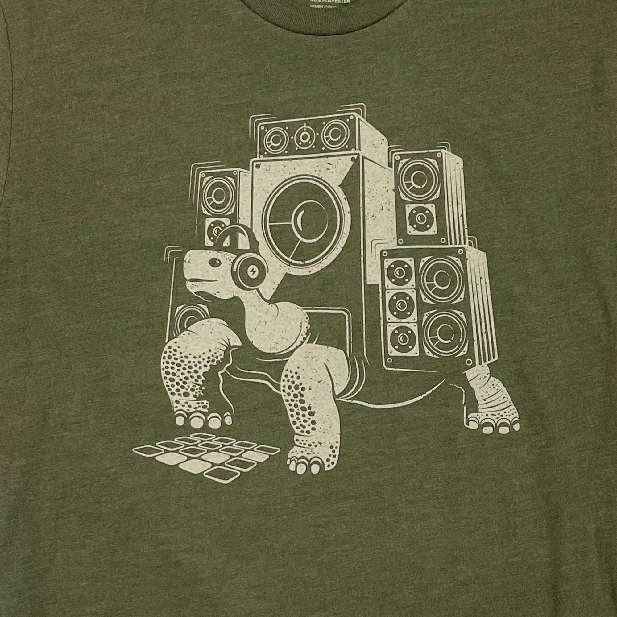 Slow Beats T-shirt