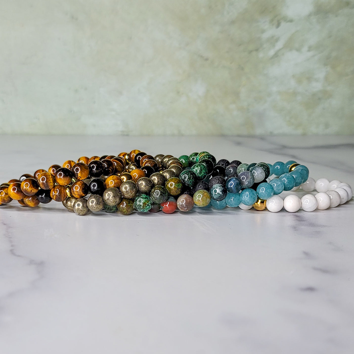 Tourmaline Wrist Wear