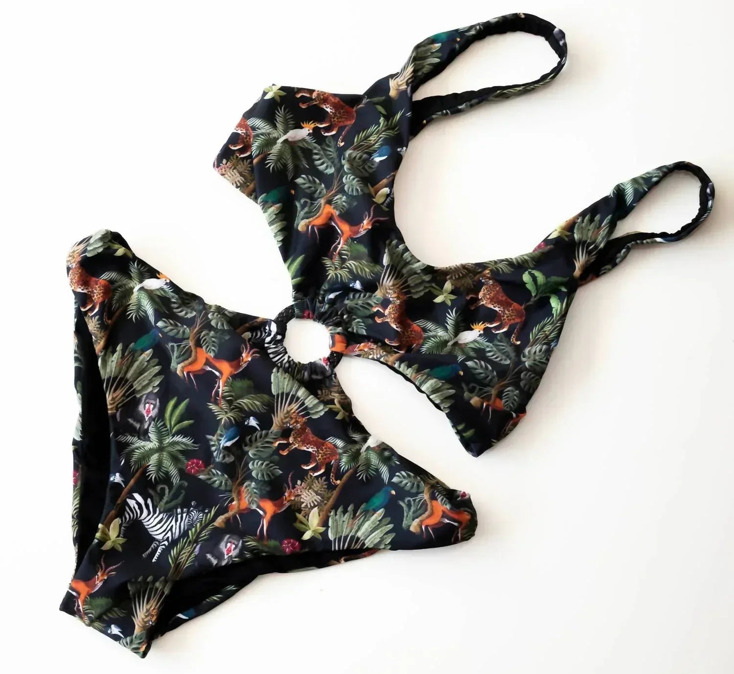 Women's One Piece Bathing Suit