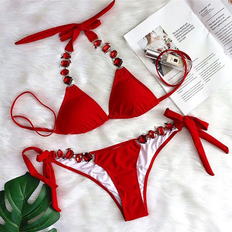 Rich Doll Bikini Set
