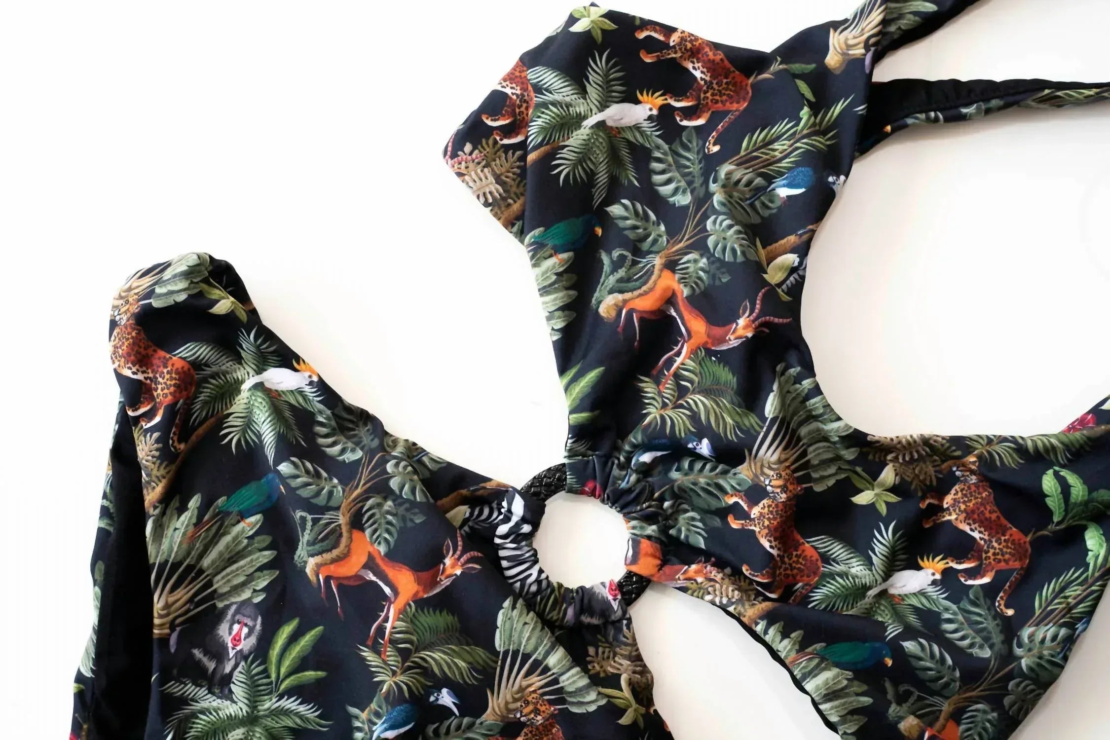Women's One Piece Bathing Suit
