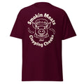 Smokin' Meats Tee | Funny Easter Gift for BBQ Lovers